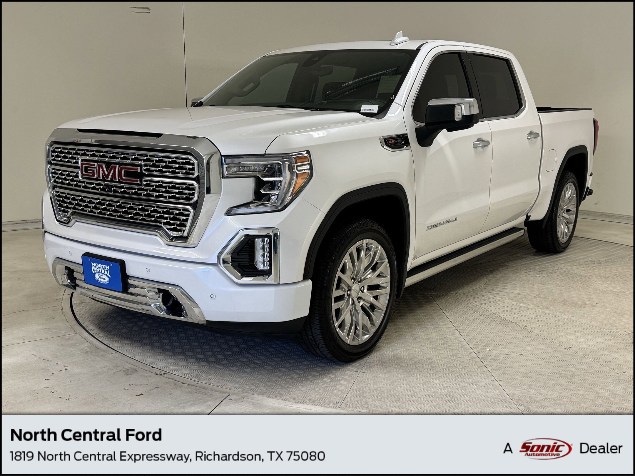Used 2019 GMC Sierra 1500 Denali w/ Denali Ultimate Package