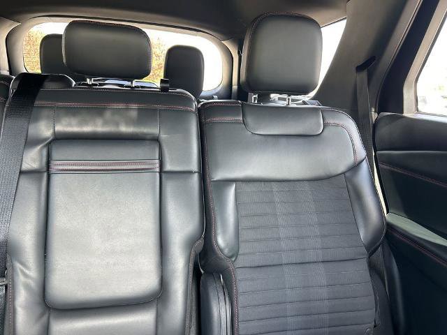 Certified 2025 Ford Explorer ST-Line w/ ST-Line Street Pack AWD/4WD image 14