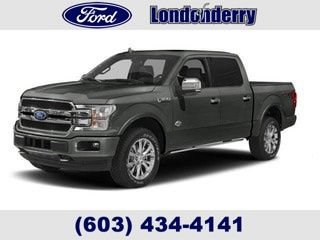 Certified 2018 Ford F150 XLT w/ Equipment Group 302A Luxury