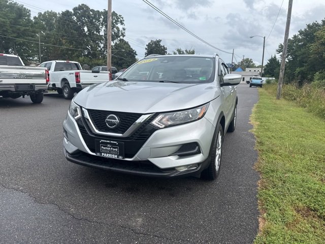 Used 2022 Nissan Rogue Sport SV image 11