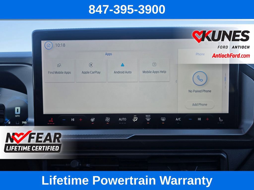 Certified 2025 Ford Bronco Sport Badlands image 48