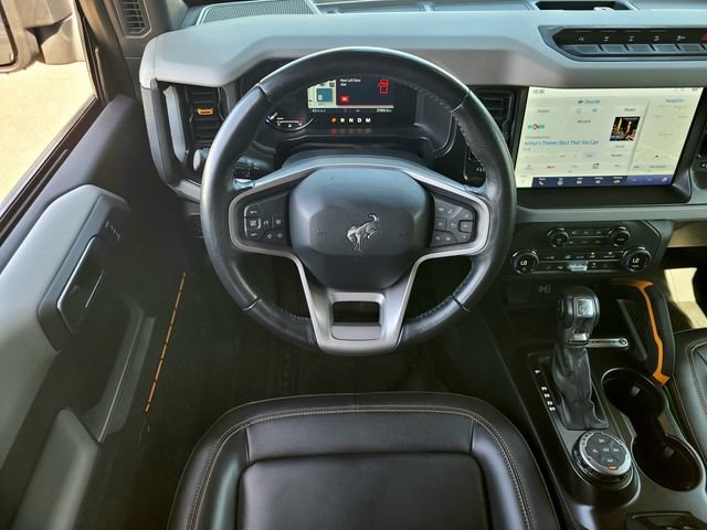 Certified 2021 Ford Bronco Badlands AWD/4WD image 13