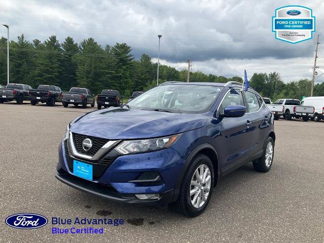 Used 2022 Nissan Rogue Sport SV AWD/4WD image 27