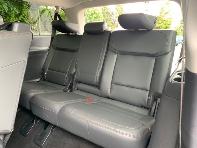 Certified 2025 Ford Expedition Max Active AWD/4WD image 22