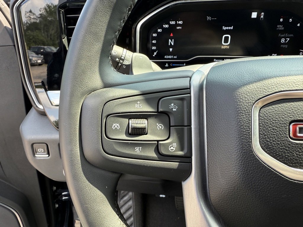 Used 2023 GMC Sierra 1500 SLT w/ SLT Convenience Package image 7