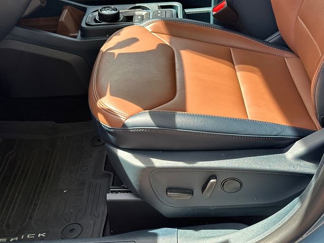 Certified 2023 Ford Maverick Lariat FWD image 12
