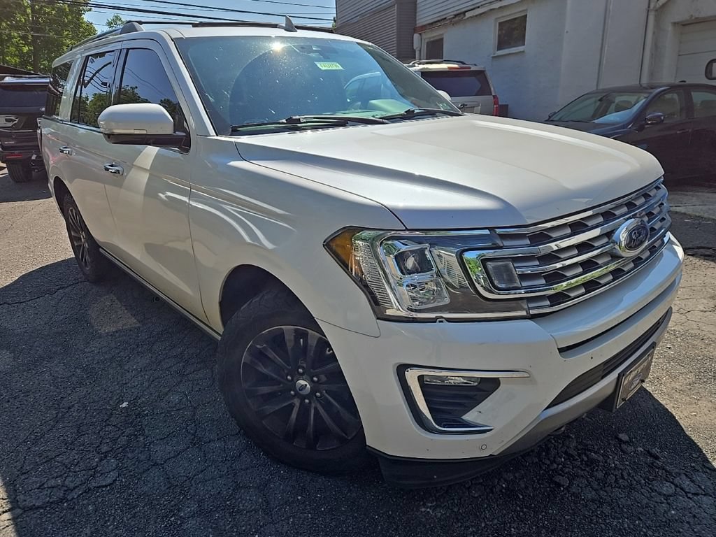 Certified 2019 Ford Expedition Limited w/ Driver Assistance Package AWD/4WD image 3