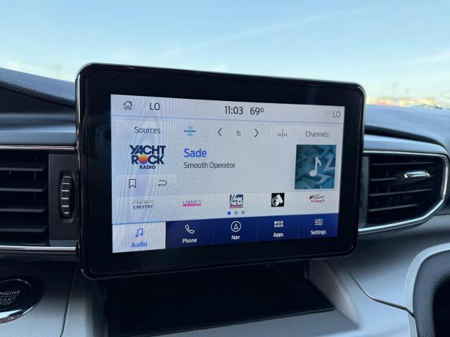 Certified 2022 Ford Explorer XLT w/ Equipment Group 202A image 20