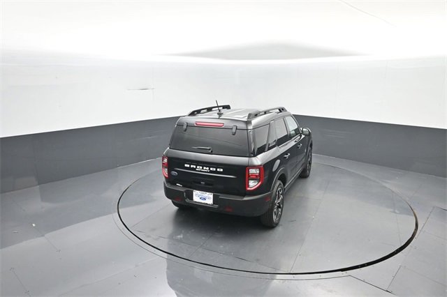 Certified 2022 Ford Bronco Sport Outer Banks w/ Tech Package image 23