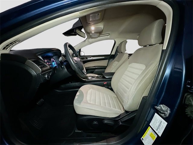 Certified 2019 Ford Fusion S image 17