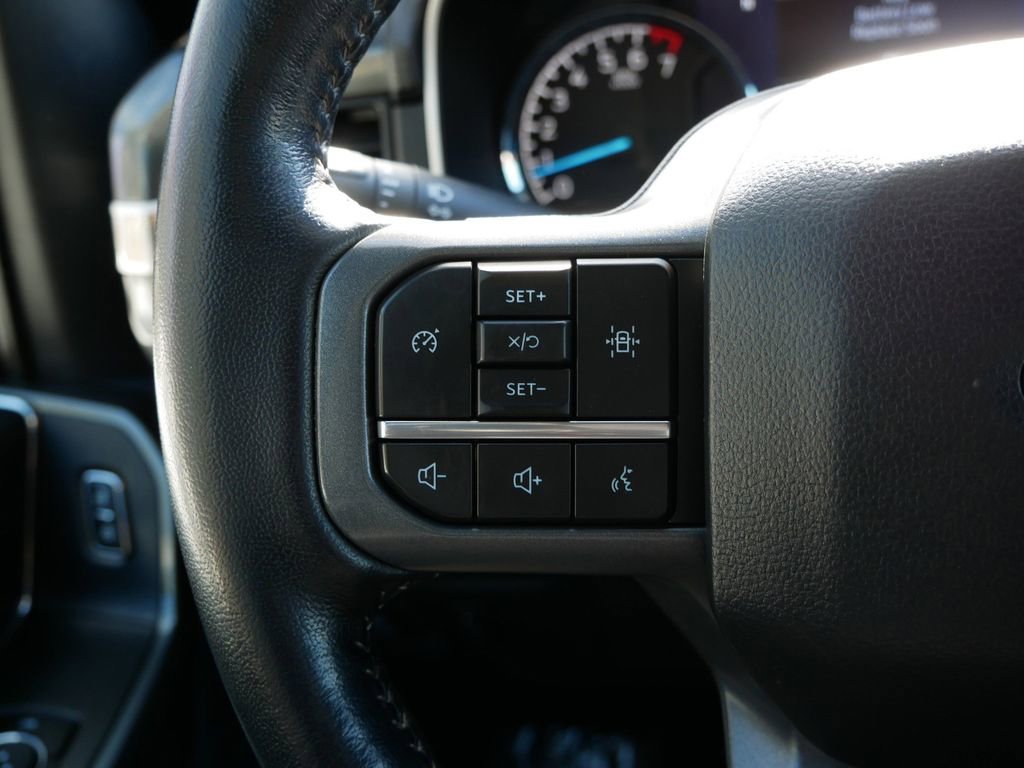 Certified 2022 Ford F150 XLT w/ Equipment Group 302A High image 17