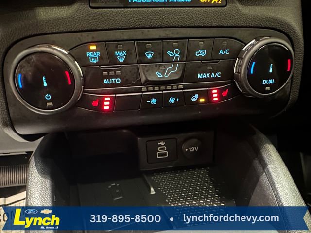 Certified 2023 Ford Bronco Sport Outer Banks w/ Tech Package AWD/4WD image 15