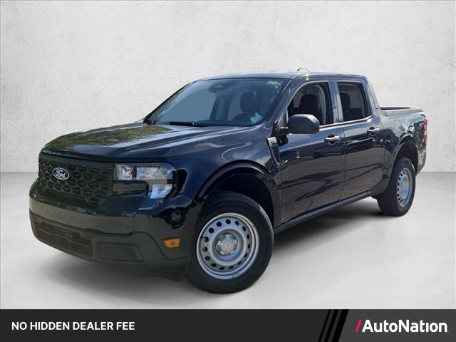 Certified 2026 Ford Maverick XL
