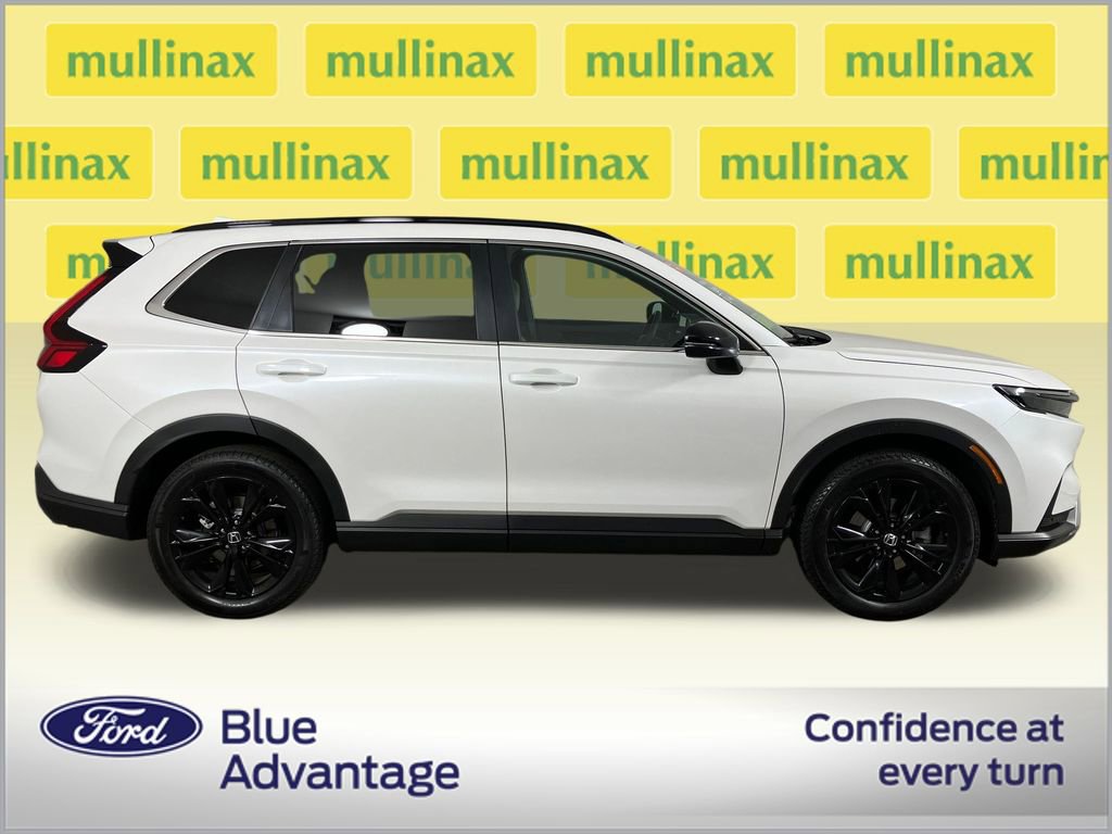 Used 2025 Honda CR-V Sport Touring video 2