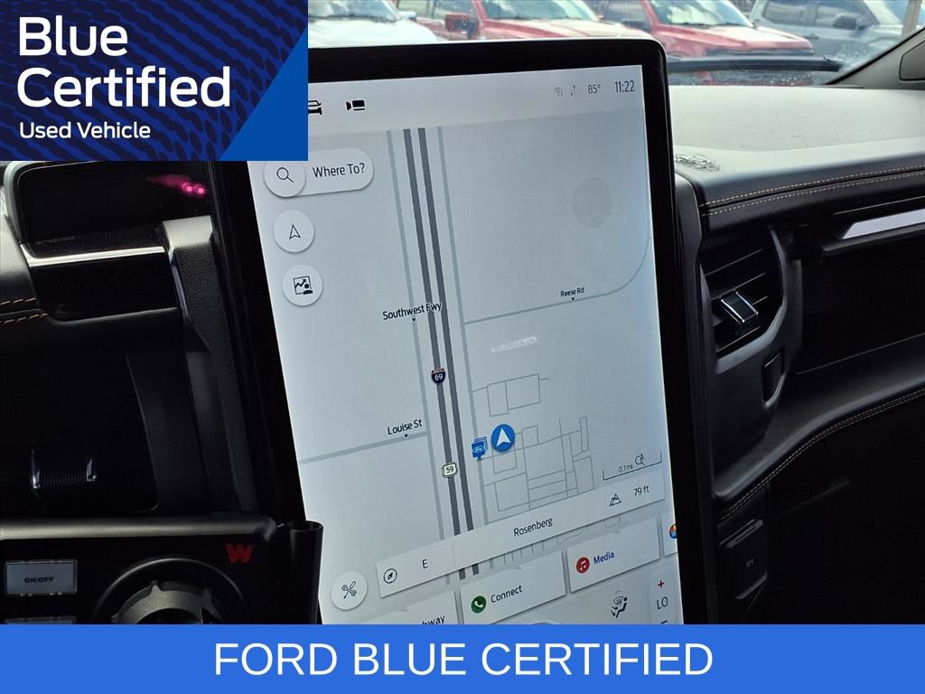 Certified 2023 Ford Expedition Max Platinum AWD/4WD image 25