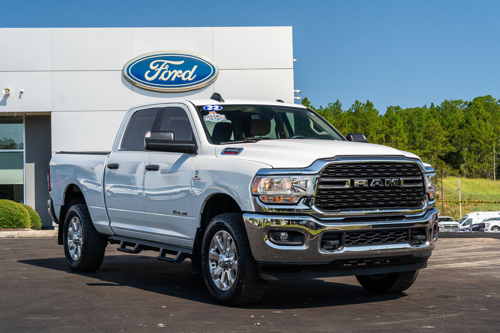 Used 2022 RAM 2500 Big Horn w/ Level A Equipment Group