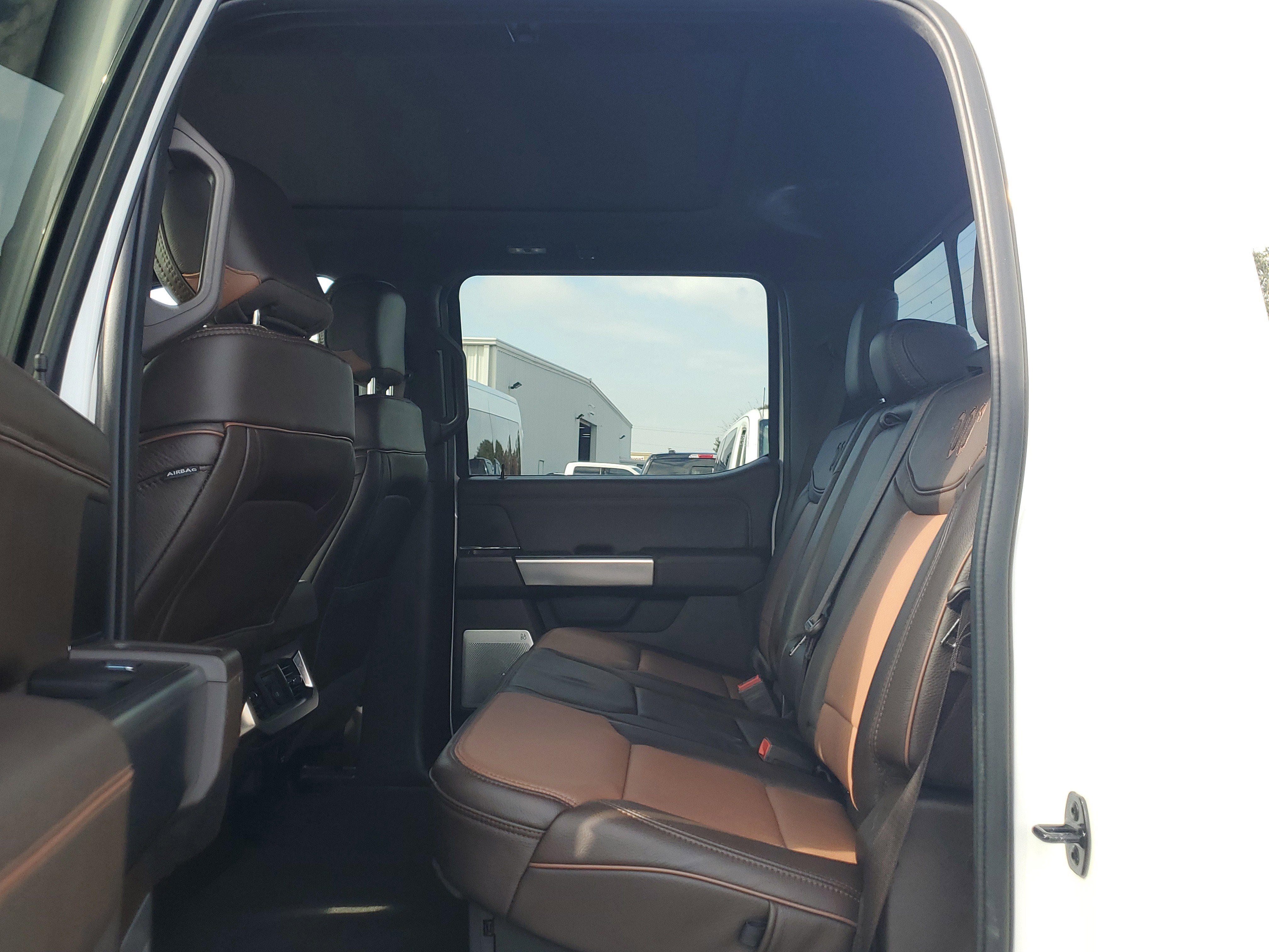 Certified 2023 Ford F350 King Ranch w/ FX4 Off-Road Package image 11