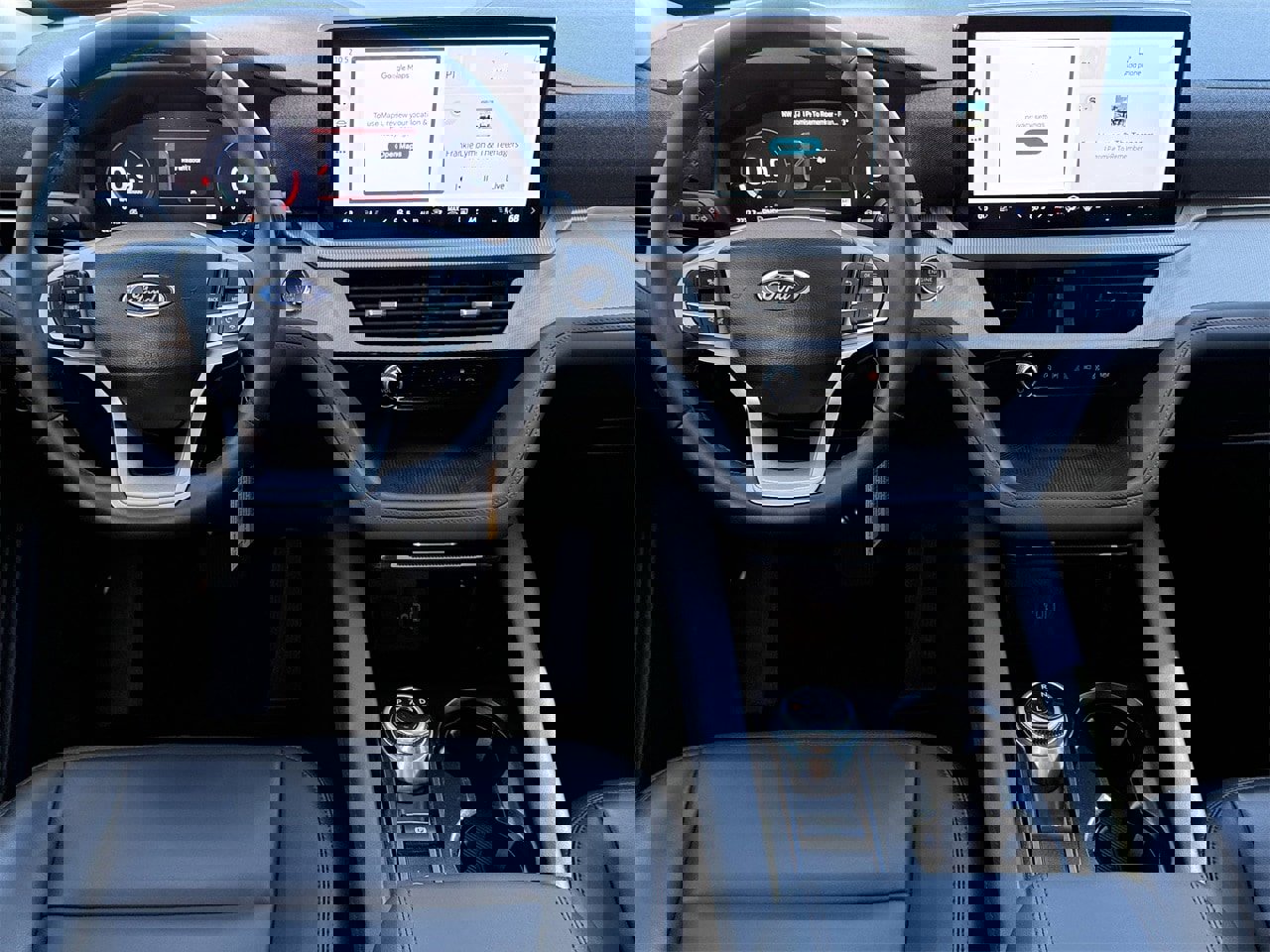 Certified 2025 Ford Explorer Active w/ Active Comfort Package image 11