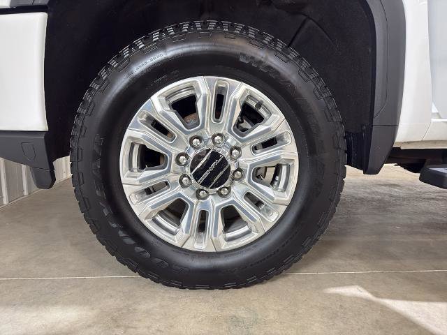 Used 2021 GMC Sierra 2500 Denali w/ Snow Plow Prep/Camper Package image 18