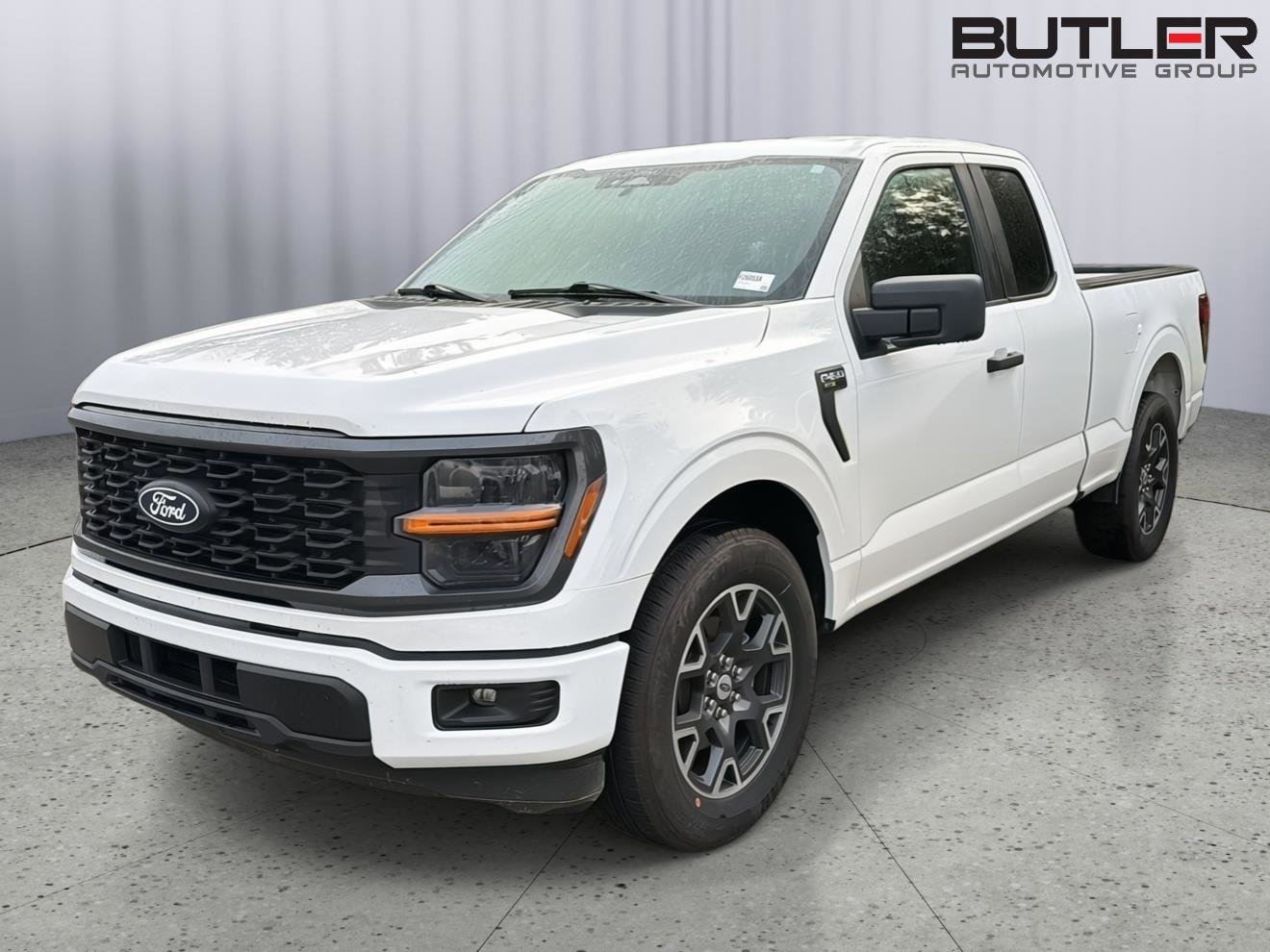 Certified 2025 Ford F150 STX w/ Equipment Group 200A RWD image 1