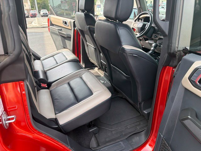 Certified 2024 Ford Bronco Wildtrak AWD/4WD image 18