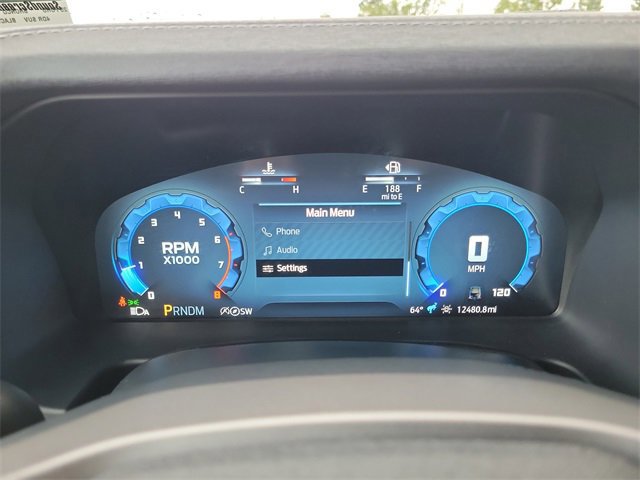 Certified 2025 Ford Bronco Outer Banks image 12