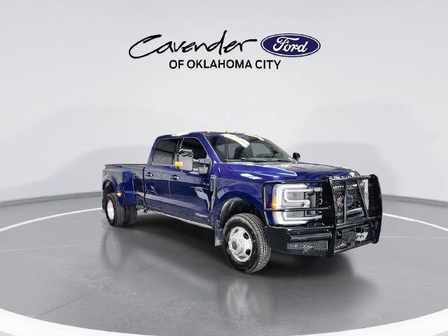 Certified 2026 Ford F350 Platinum AWD/4WD image 2