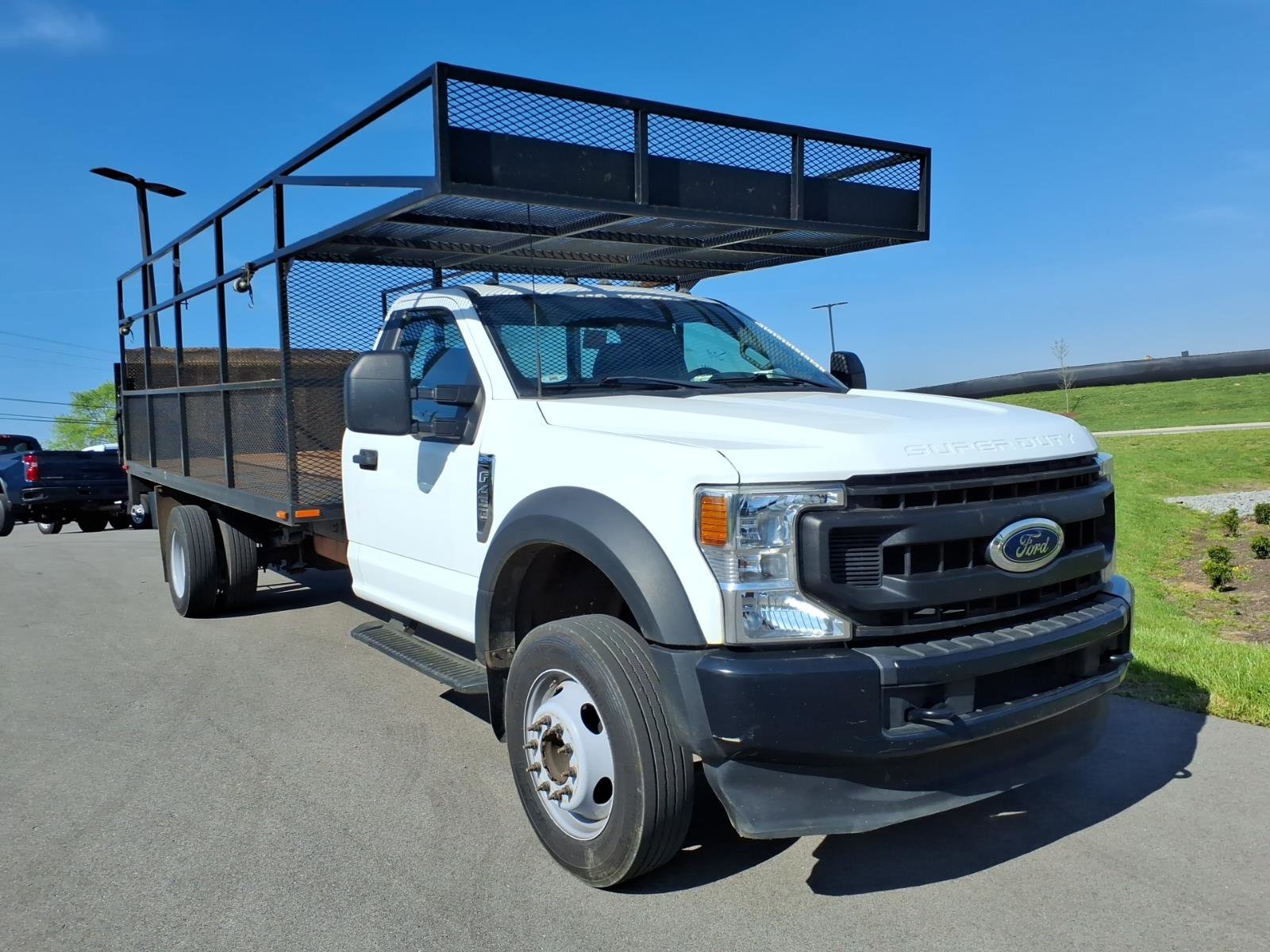 Certified 2022 Ford F450 XL image 1