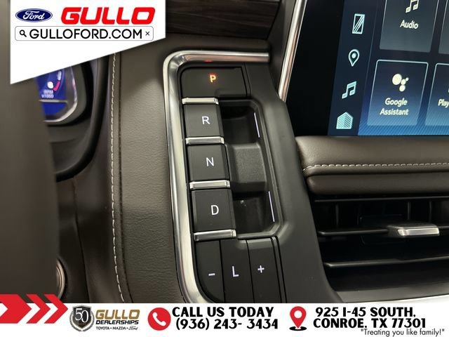 Used 2023 Chevrolet Tahoe LT w/ LT Signature Package RWD image 29
