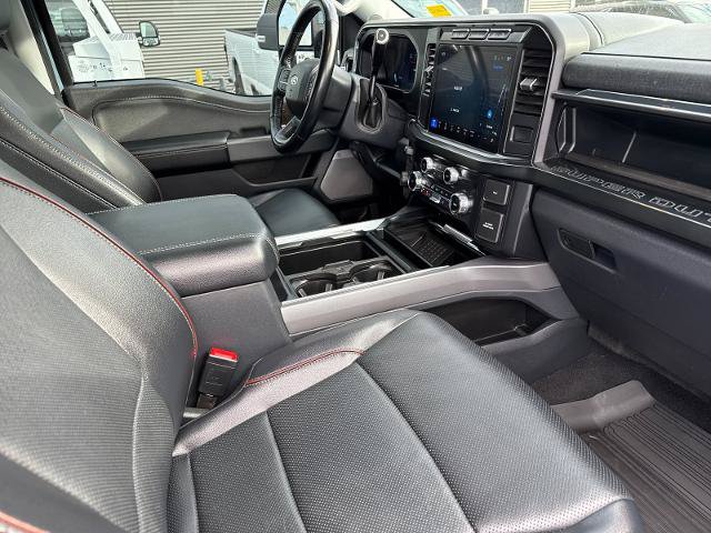 Certified 2023 Ford F250 4x4 Crew Cab Super Duty image 15