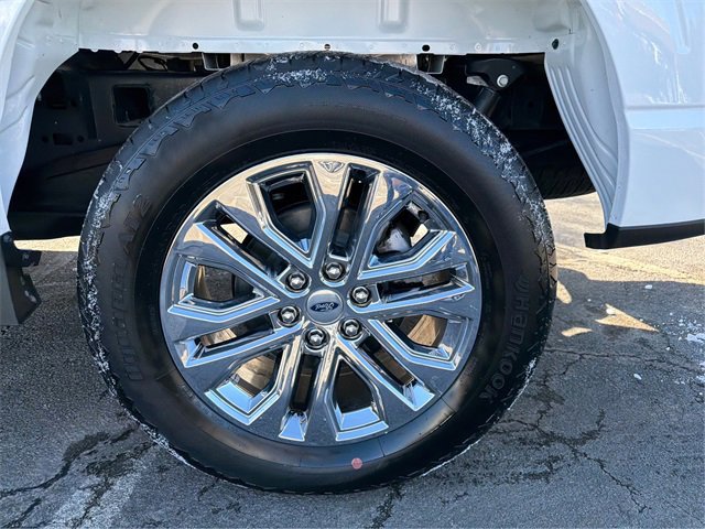 Certified 2024 Ford F150 Lariat w/ Tow/Haul Package image 14