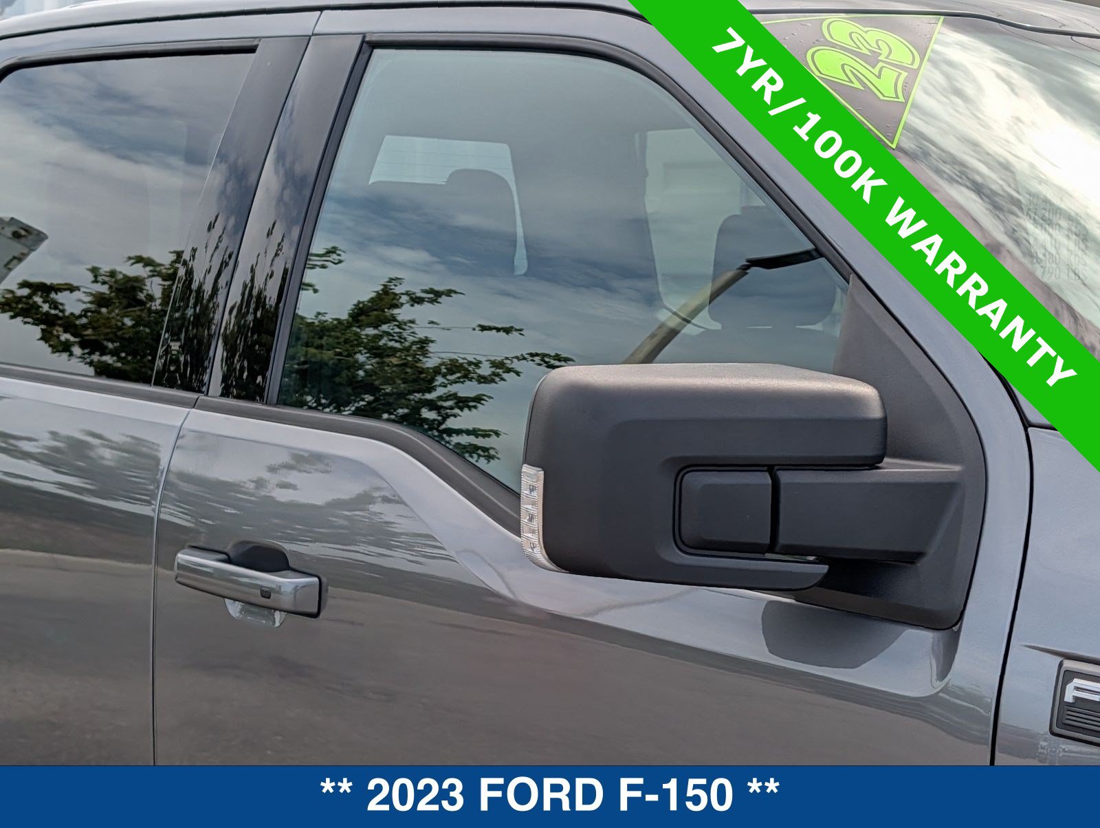 Certified 2023 Ford F150 XLT w/ Equipment Group 302A High AWD/4WD image 12