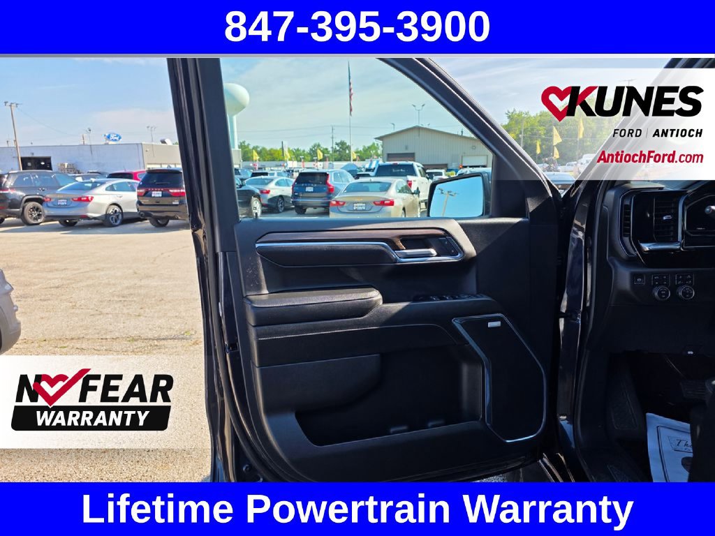 Used 2024 Chevrolet Silverado 1500 RST w/ True North Edition Plus AWD/4WD image 19