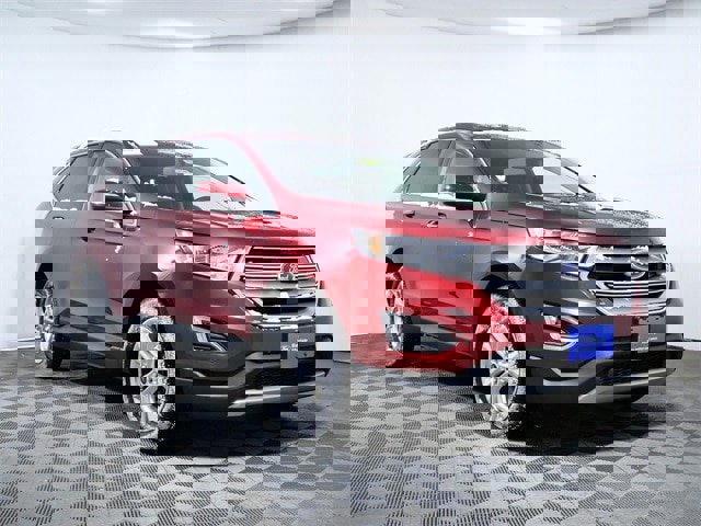 Certified 2018 Ford Edge Titanium w/ Cold Weather Package