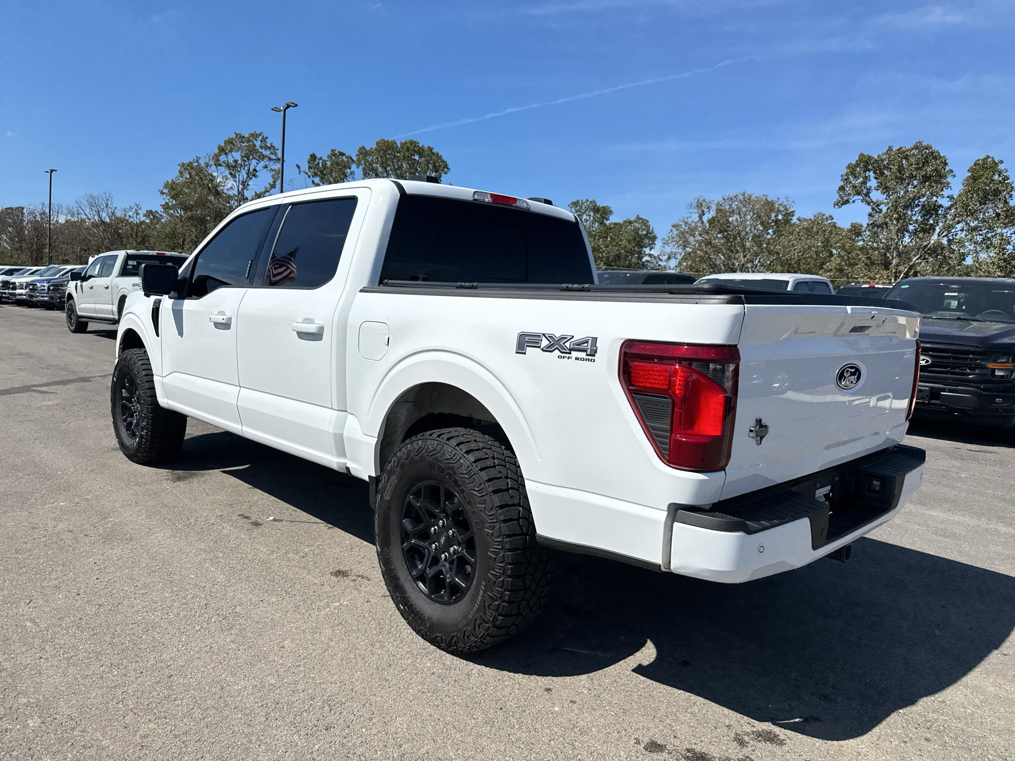 Certified 2024 Ford F150 XLT w/ Equipment Group 302A MID AWD/4WD image 14