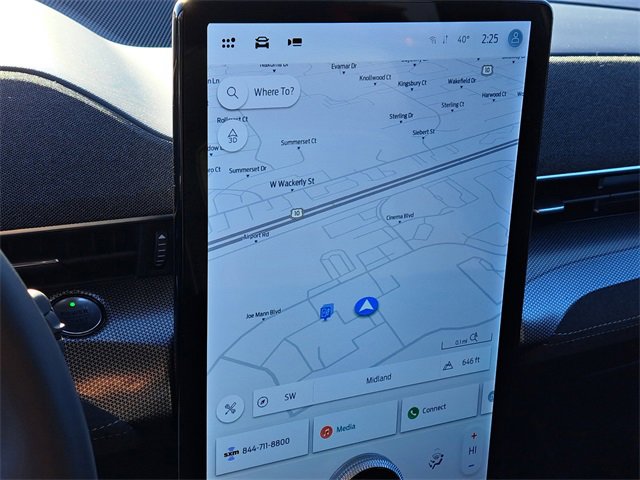 Certified 2023 Ford Mustang Mach-E GT w/ GT Performance Edition image 16