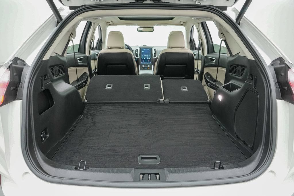 Certified 2023 Ford Edge Titanium AWD/4WD image 21