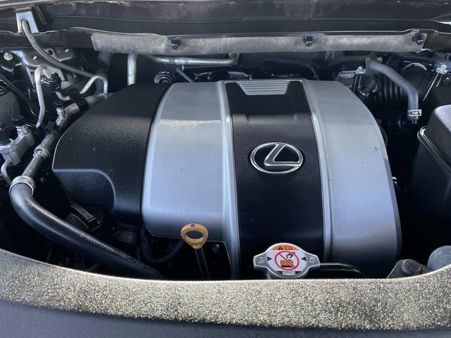 Used 2020 Lexus RX 350 F Sport w/ Accessory Package AWD/4WD image 39