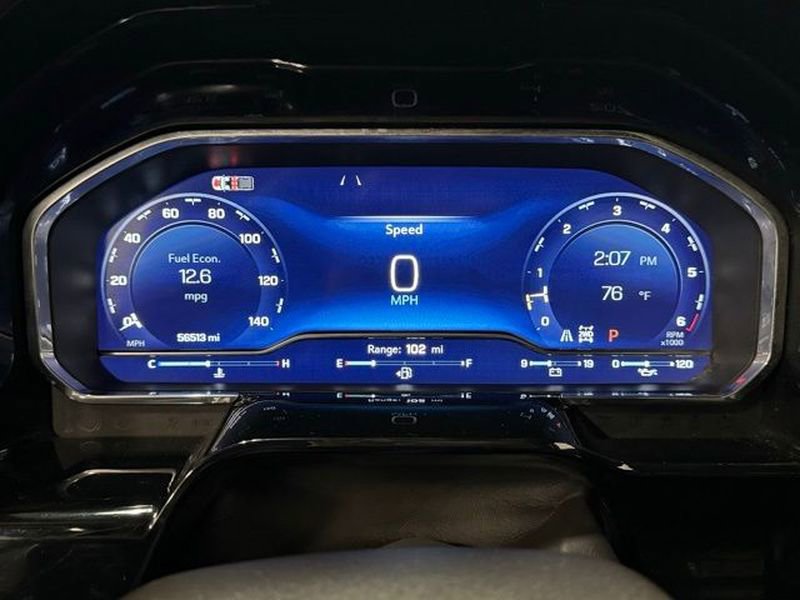 Used 2024 Chevrolet Silverado 1500 LT Trail Boss w/ Protection Package image 23