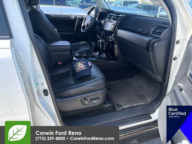 Used 2019 Toyota 4Runner Limited AWD/4WD image 12