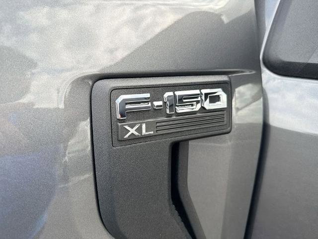 Certified 2025 Ford F150 XL w/ Equipment Group 103A High AWD/4WD image 24