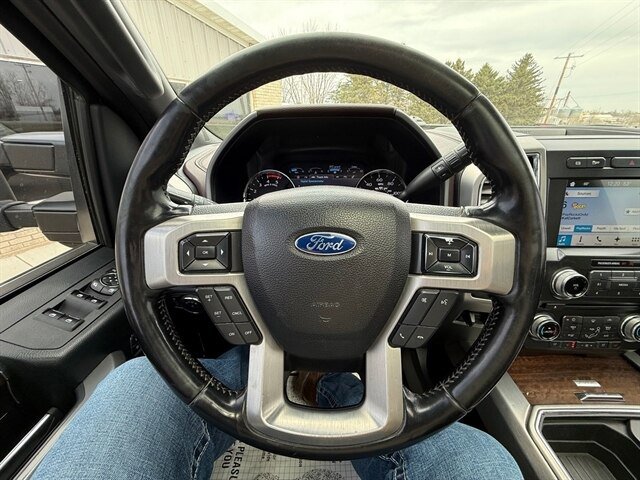 Certified 2017 Ford F250 Platinum AWD/4WD image 22