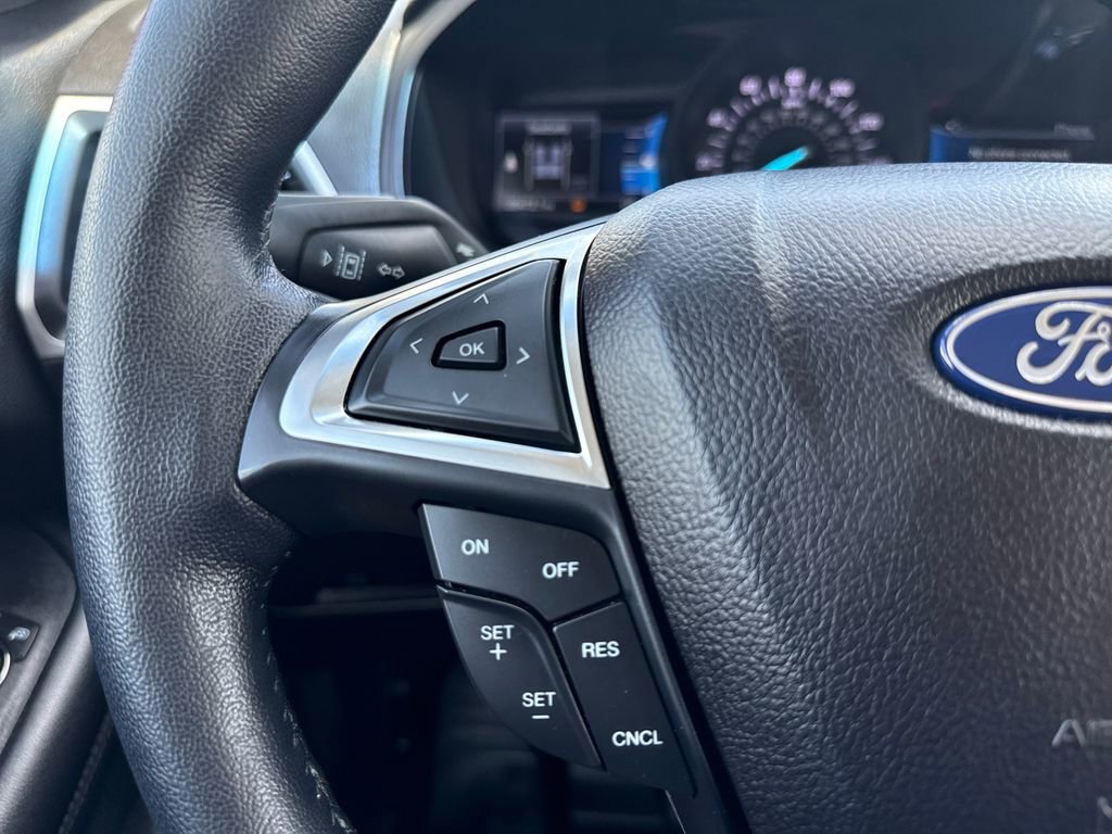 Certified 2023 Ford Edge SEL w/ Convenience Package image 15