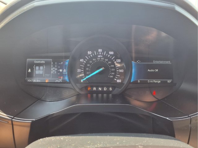 Certified 2024 Ford Edge SEL AWD/4WD image 18