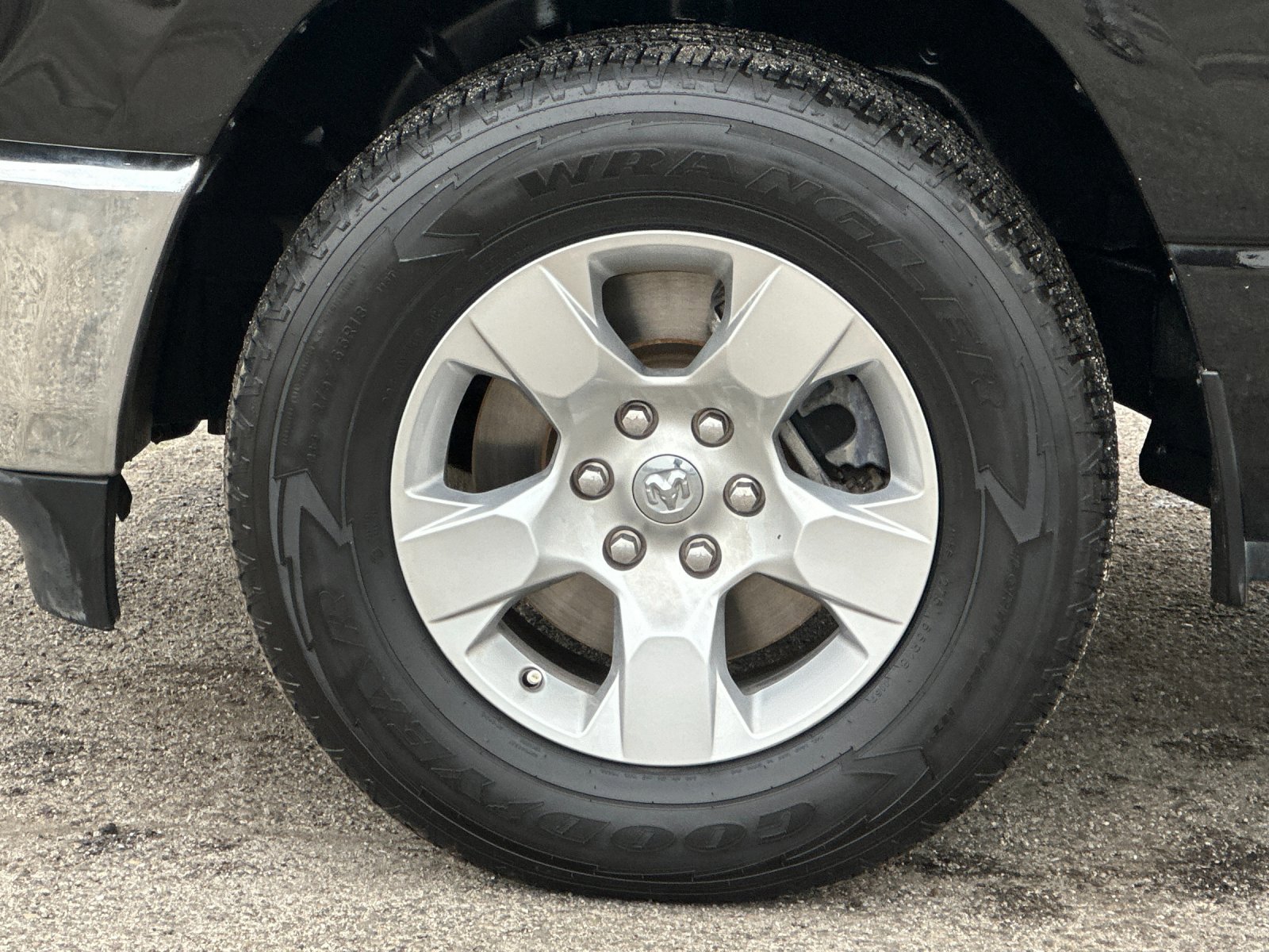 Used 2019 RAM 1500 Big Horn image 24