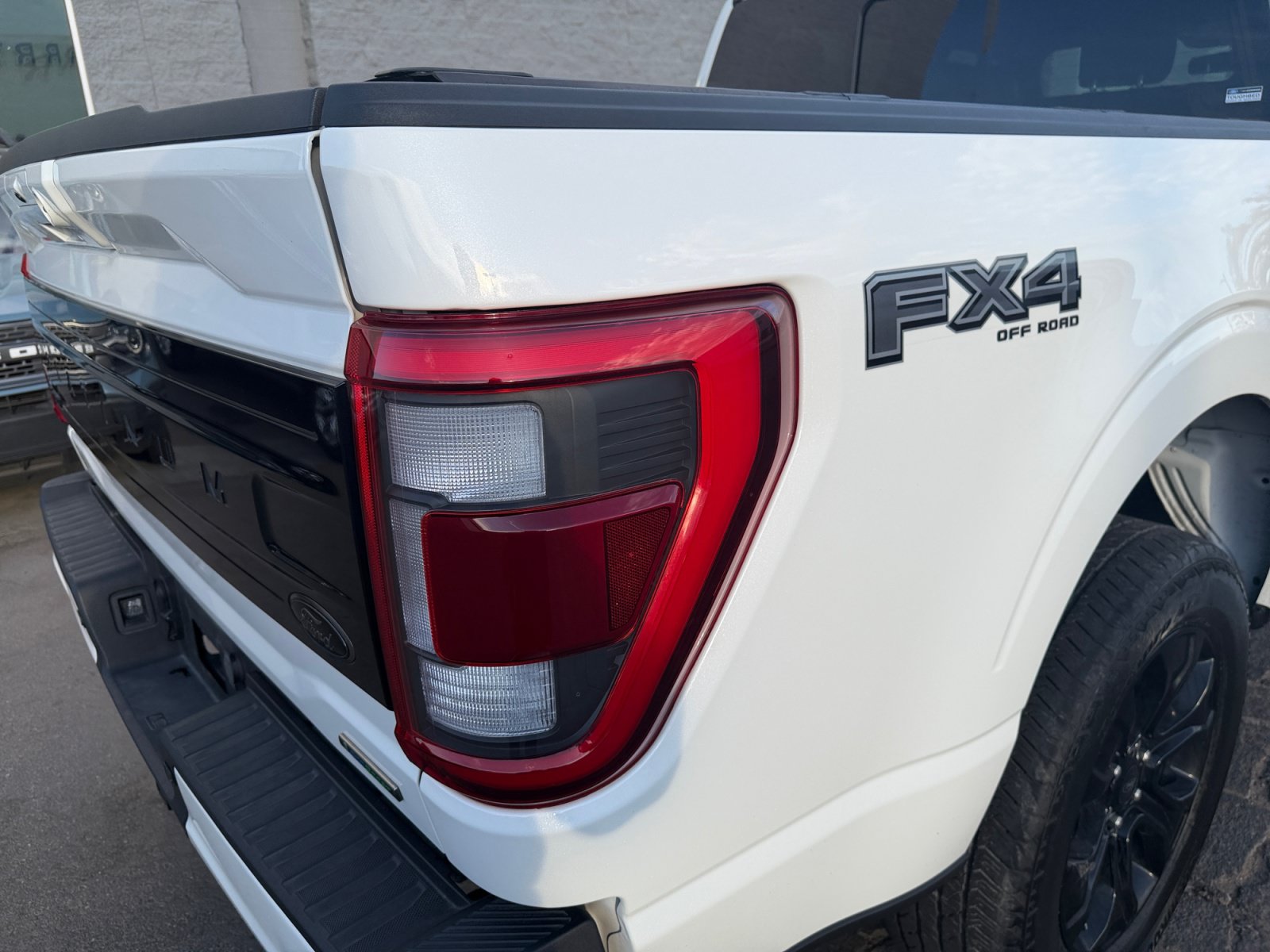 Certified 2023 Ford F150 Platinum w/ Equipment Group 701A High AWD/4WD image 31
