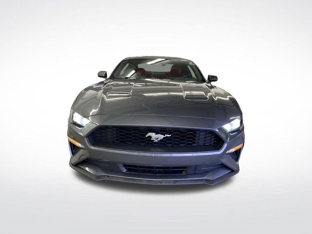 Certified 2021 Ford Mustang Premium w/ Equipment Group 201A image 7