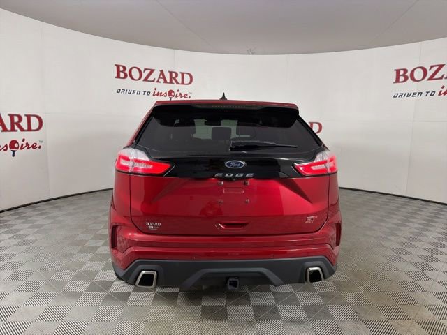 Certified 2023 Ford Edge ST AWD/4WD image 7