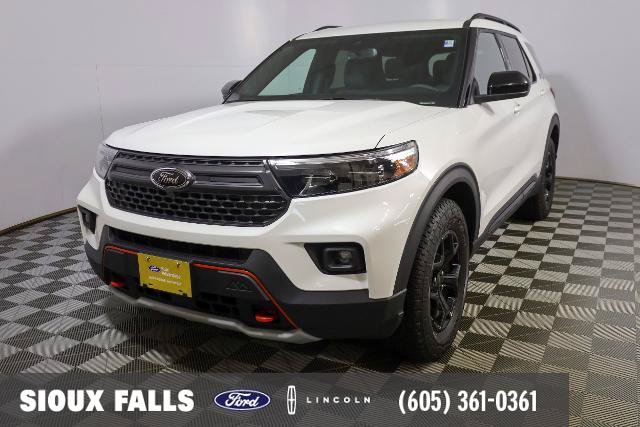 Certified 2024 Ford Explorer Timberline w/ Timberline Technology Package