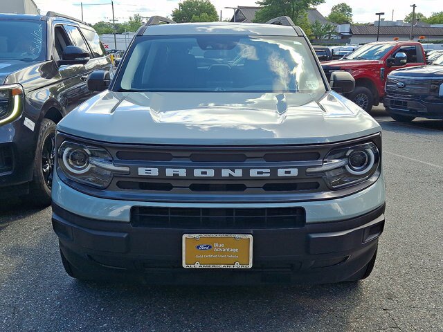 Certified 2023 Ford Bronco Sport Big Bend AWD/4WD image 16